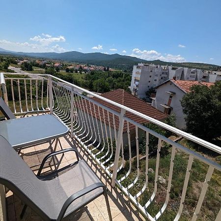 Appartement Angel Sky à Drniš Extérieur photo