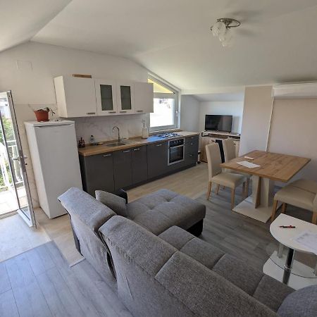 Appartement Angel Sky à Drniš Extérieur photo