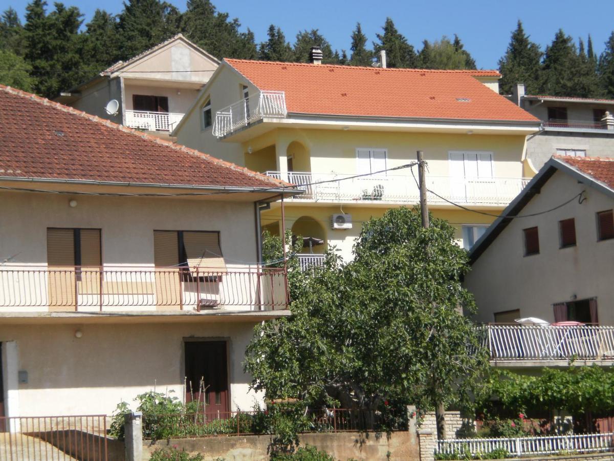 Appartement Angel Sky à Drniš Extérieur photo