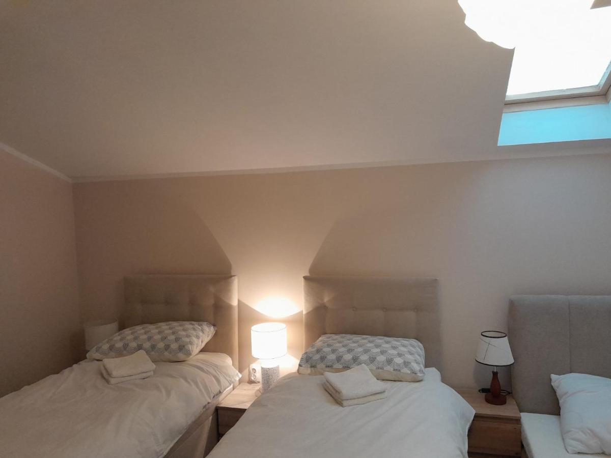Appartement Angel Sky à Drniš Extérieur photo