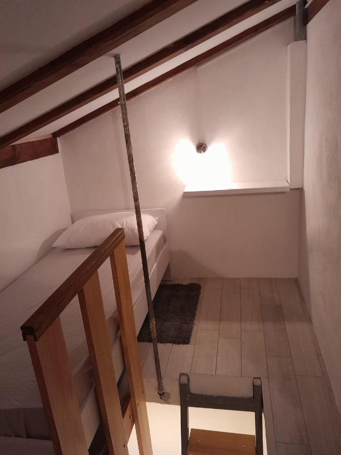 Appartement Angel Sky à Drniš Extérieur photo