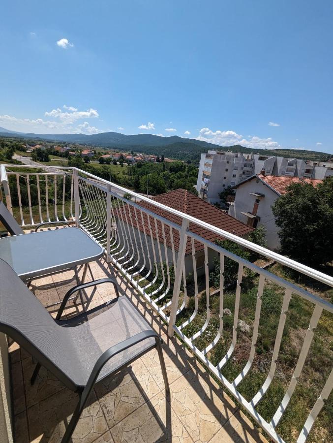 Appartement Angel Sky à Drniš Extérieur photo