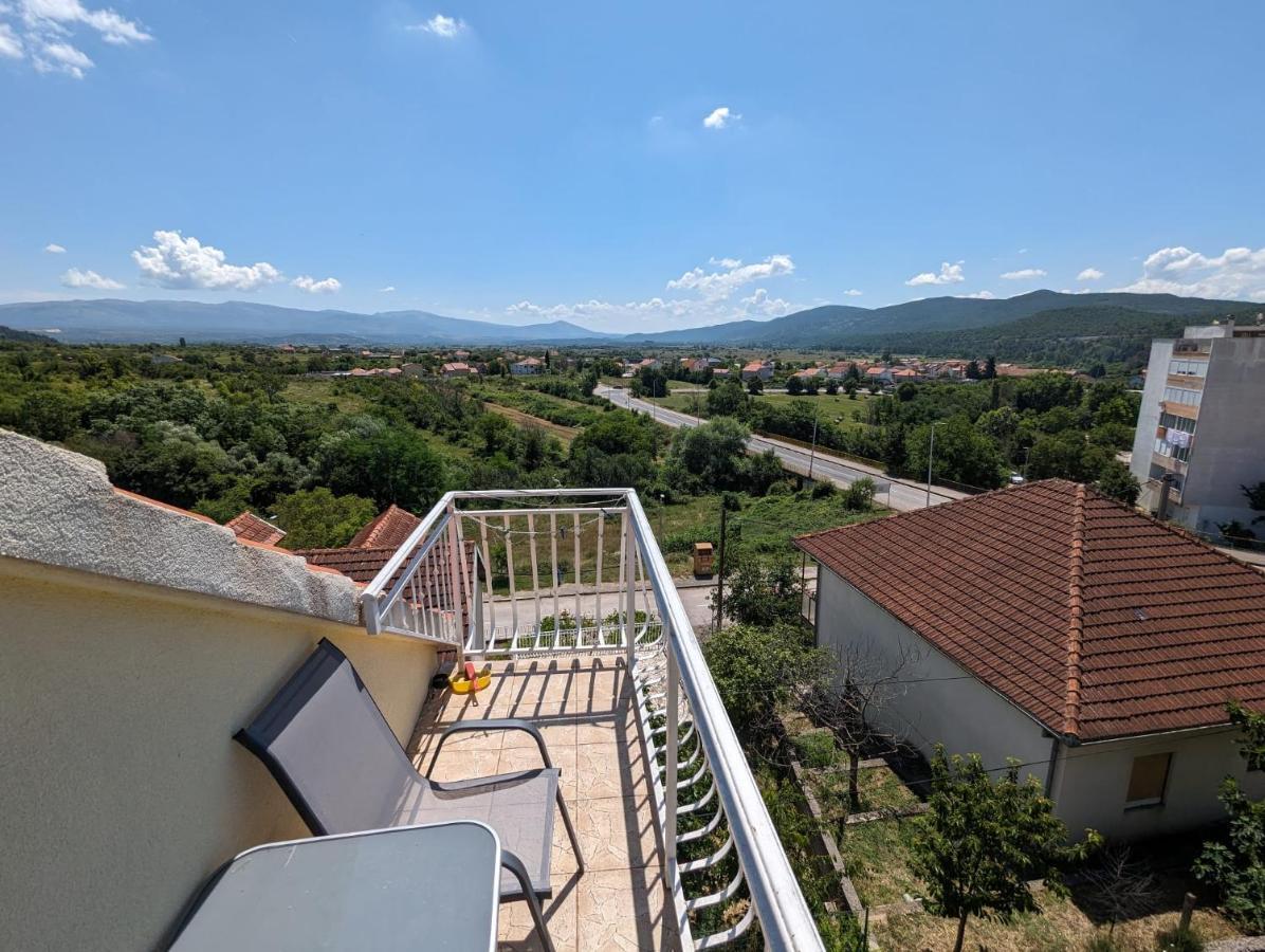 Appartement Angel Sky à Drniš Extérieur photo