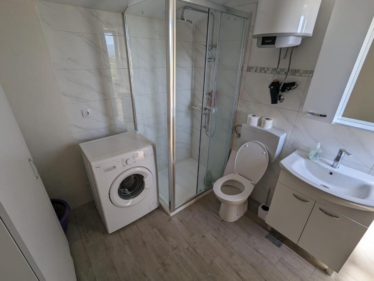 Appartement Angel Sky à Drniš Extérieur photo