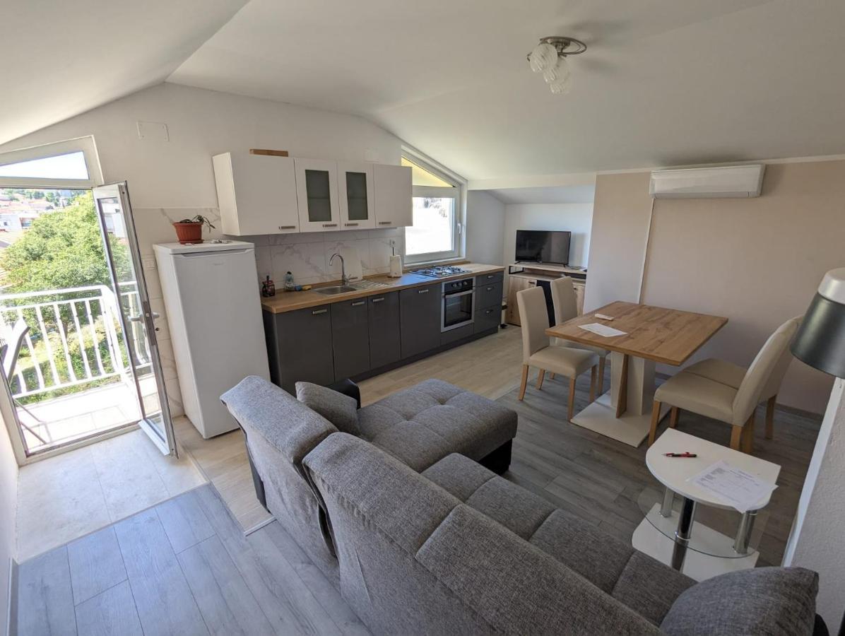 Appartement Angel Sky à Drniš Extérieur photo