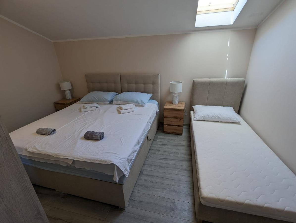 Appartement Angel Sky à Drniš Extérieur photo