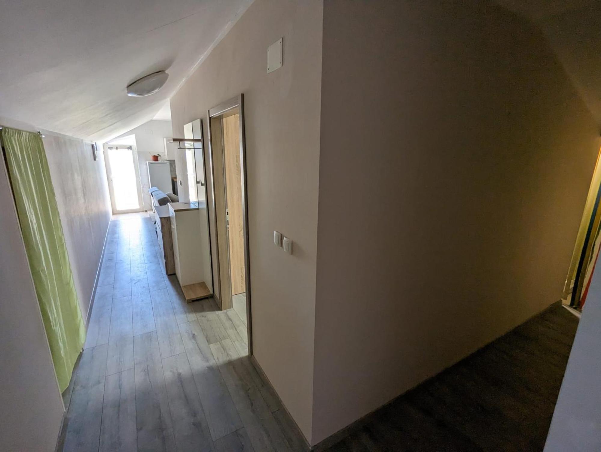 Appartement Angel Sky à Drniš Extérieur photo